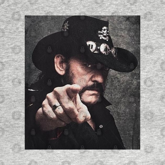 Lemmy. by PARIS^NIGHT